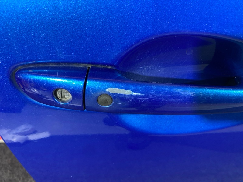 Дверь боковая, 32000 рублей, Солонцы