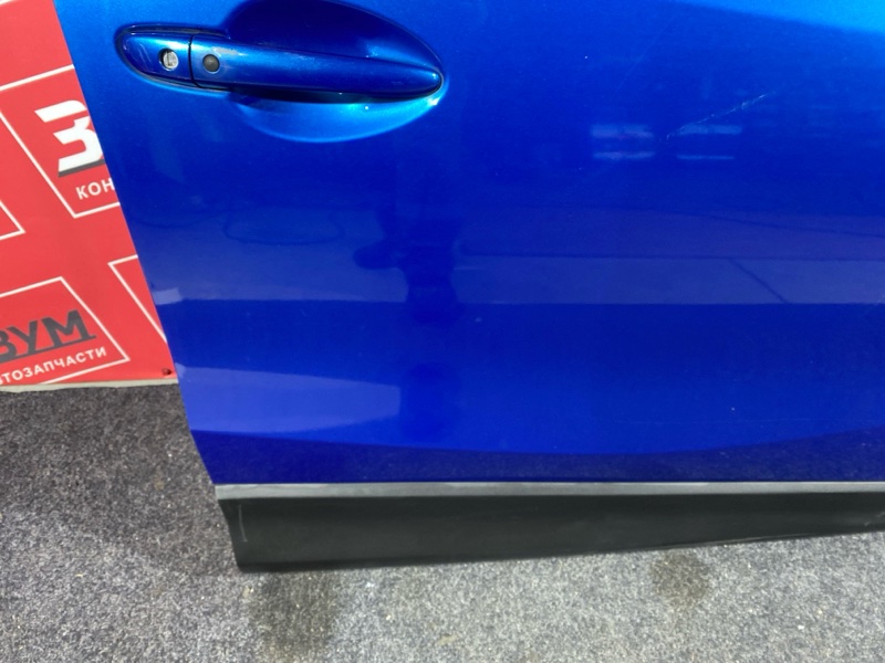 Дверь боковая, 32000 рублей, Солонцы