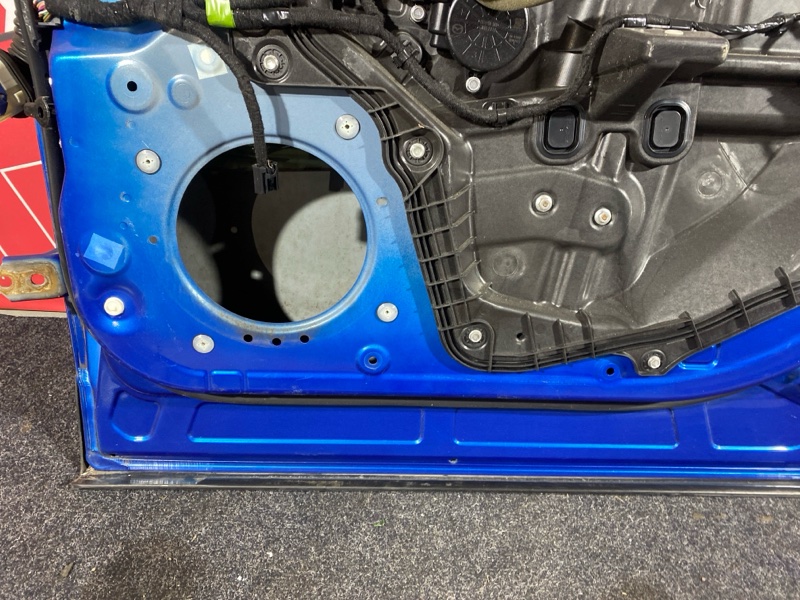 Дверь боковая, 32000 рублей, Солонцы