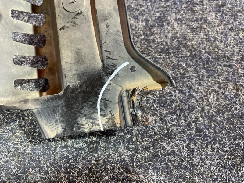 Подкрылок, 800 рублей, Красноярск