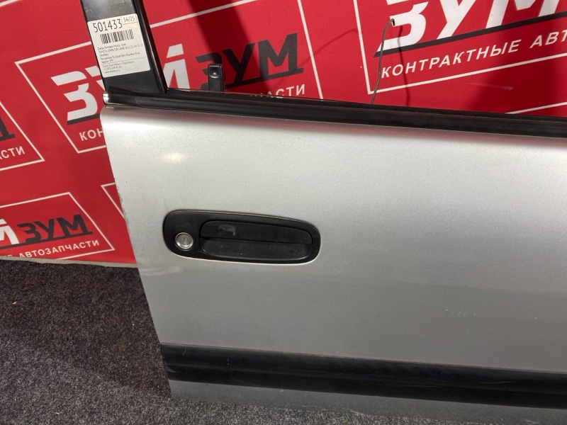 Дверь боковая, 11000 рублей, Красноярск