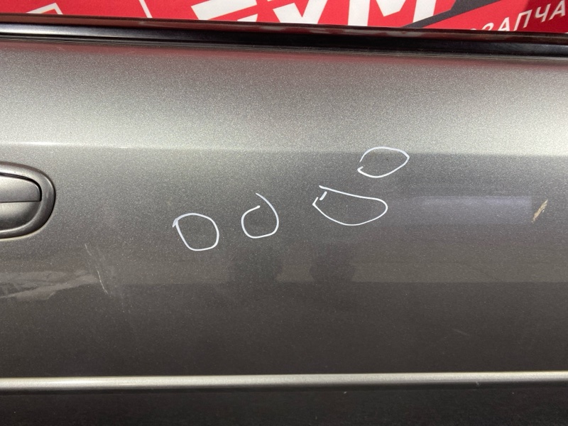 Дверь боковая, 4800 рублей, Красноярск