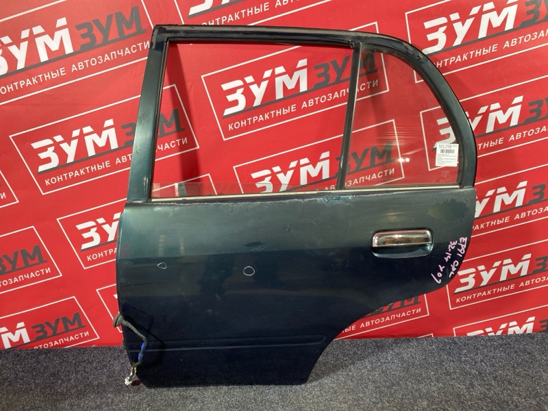 Дверь боковая, 10000 рублей, Красноярск