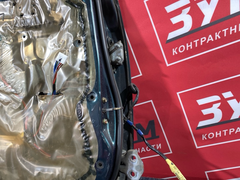 Дверь боковая, 10000 рублей, Красноярск