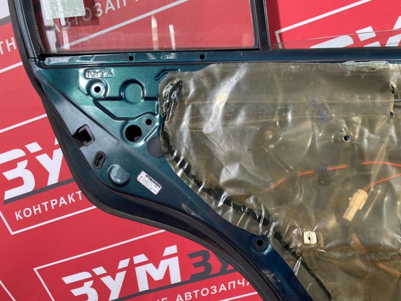 Дверь боковая, 10000 рублей, Красноярск