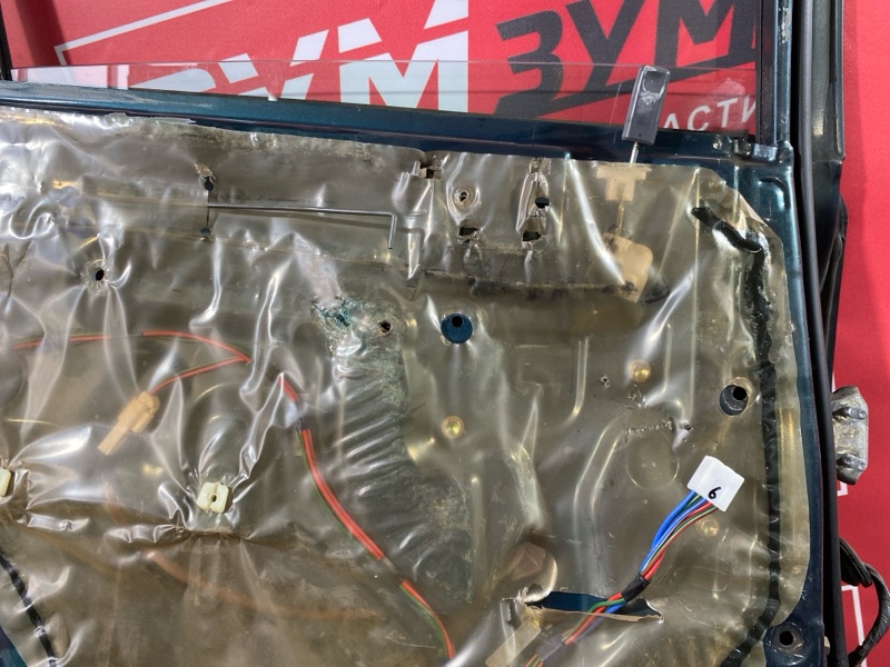 Дверь боковая, 10000 рублей, Красноярск