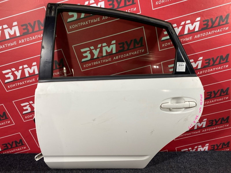 Дверь боковая, 11400 рублей, Красноярск