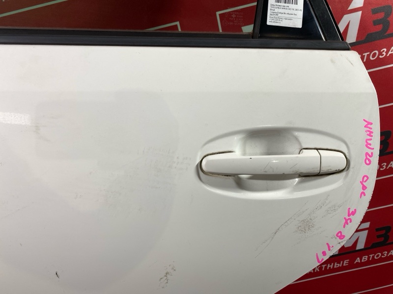 Дверь боковая, 11400 рублей, Красноярск