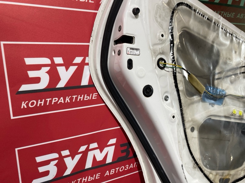 Дверь боковая, 11400 рублей, Красноярск