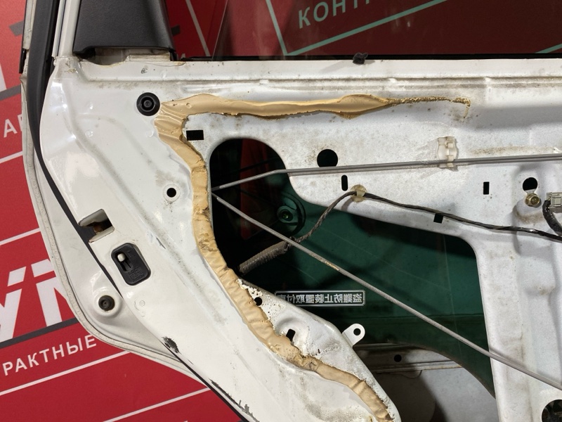 Дверь боковая, 5700 рублей, Красноярск