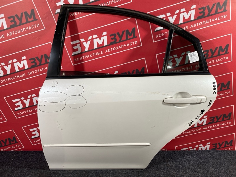 Дверь боковая, 4800 рублей, Красноярск