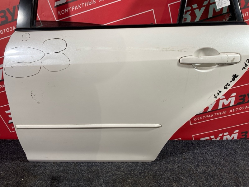 Дверь боковая, 4800 рублей, Красноярск