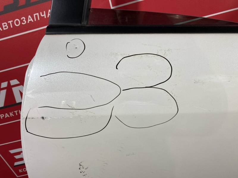 Дверь боковая, 4800 рублей, Красноярск