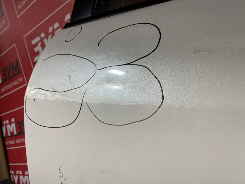 Дверь боковая, 4800 рублей, Красноярск