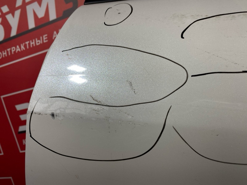 Дверь боковая, 4800 рублей, Красноярск