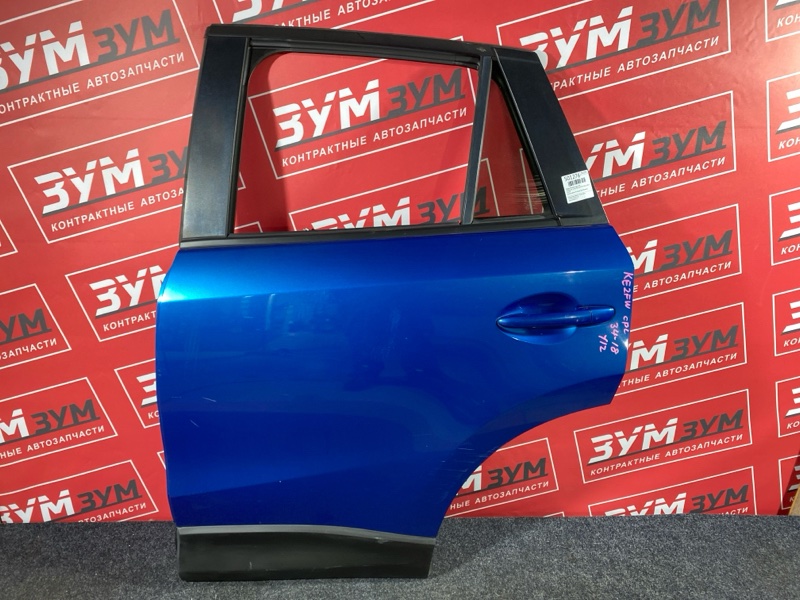 Дверь боковая, 27600 рублей, Солонцы