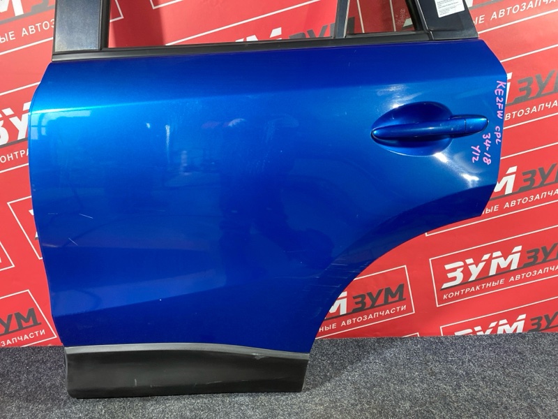 Дверь боковая, 27600 рублей, Солонцы