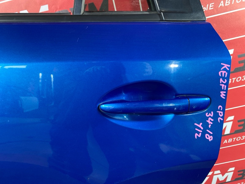 Дверь боковая, 27600 рублей, Солонцы