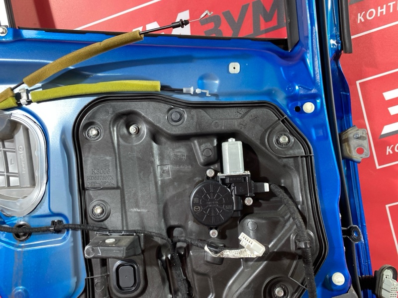 Дверь боковая, 27600 рублей, Солонцы