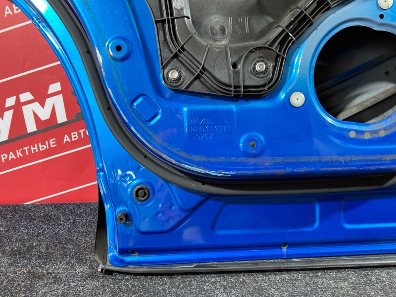 Дверь боковая, 27600 рублей, Солонцы