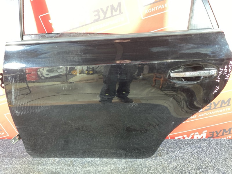 Дверь боковая, 22000 рублей, Красноярск