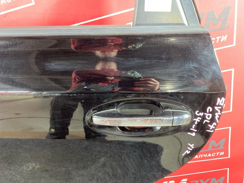 Дверь боковая, 22000 рублей, Красноярск