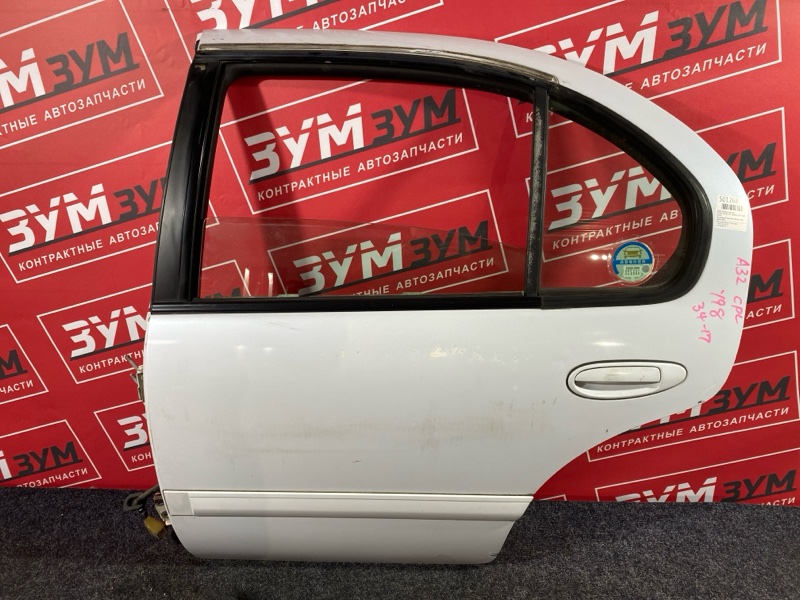 Дверь боковая, 8000 рублей, Красноярск