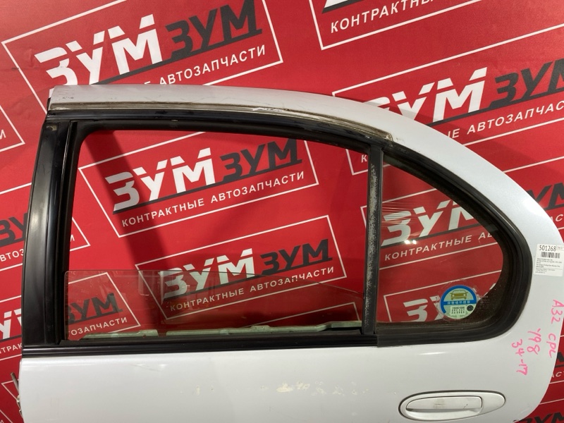 Дверь боковая, 8000 рублей, Красноярск