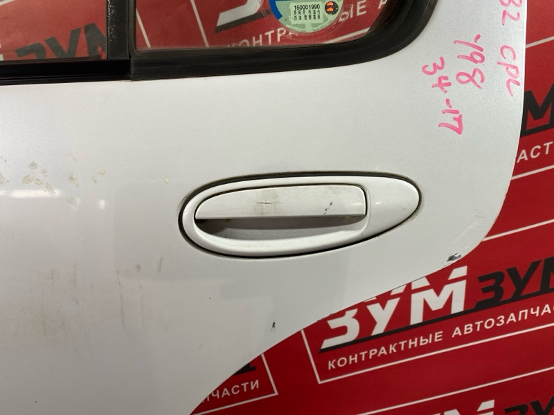 Дверь боковая, 8000 рублей, Красноярск