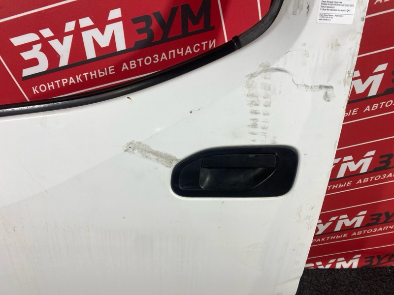 Дверь боковая, 6500 рублей, Красноярск