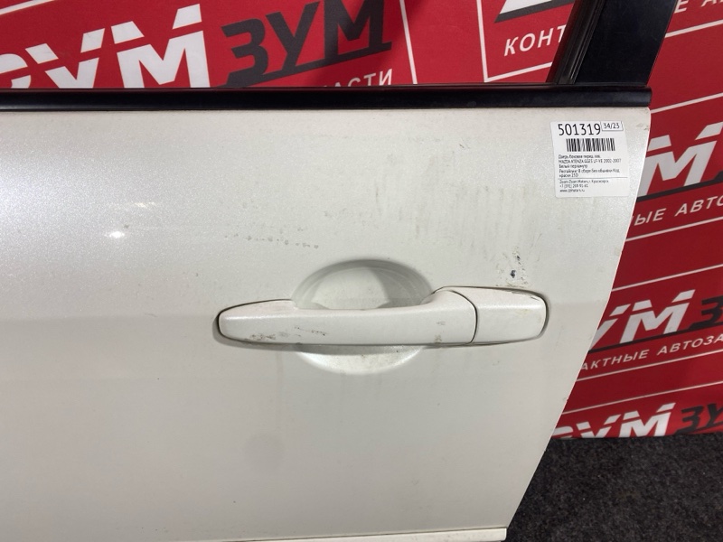 Дверь боковая, 10000 рублей, Красноярск