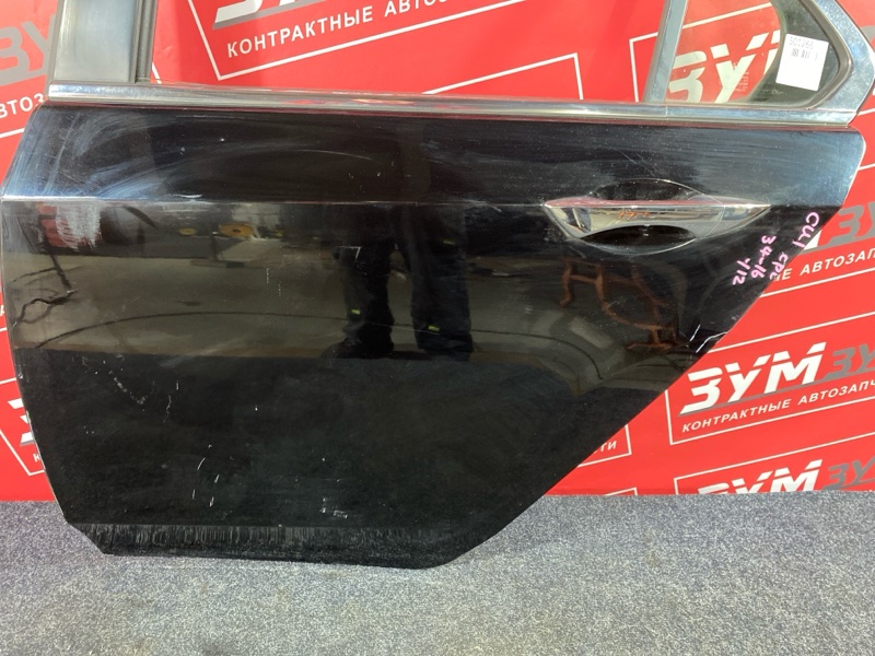 Дверь боковая, 5700 рублей, Красноярск