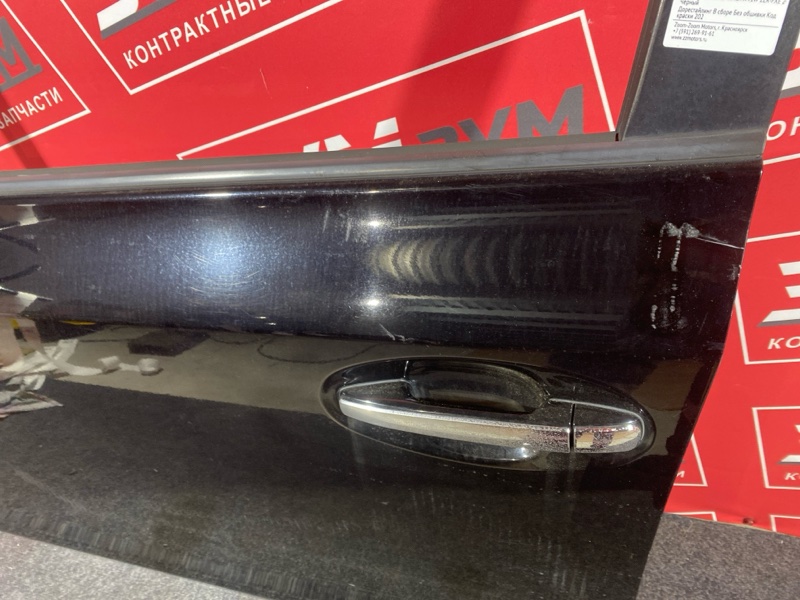 Дверь боковая, 30000 рублей, Красноярск