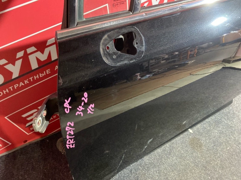 Дверь боковая, 15200 рублей, Красноярск