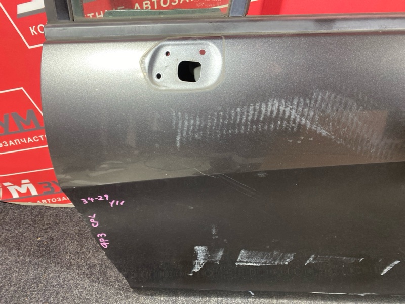 Дверь боковая, 8000 рублей, Красноярск