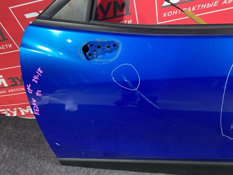 Дверь боковая, 28000 рублей, Солонцы