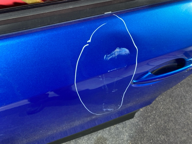 Дверь боковая, 28000 рублей, Солонцы