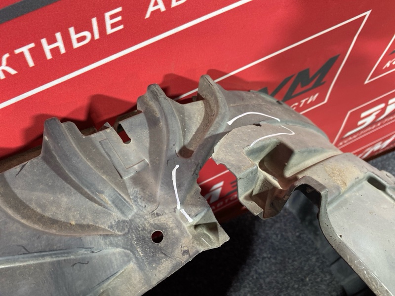 Подкрылок, 3400 рублей, Солонцы