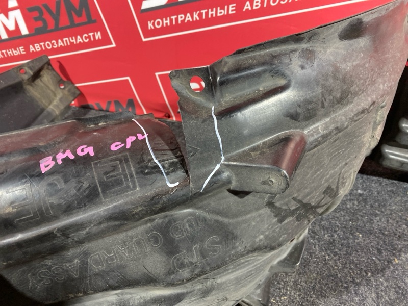 Подкрылок, 2000 рублей, Солонцы