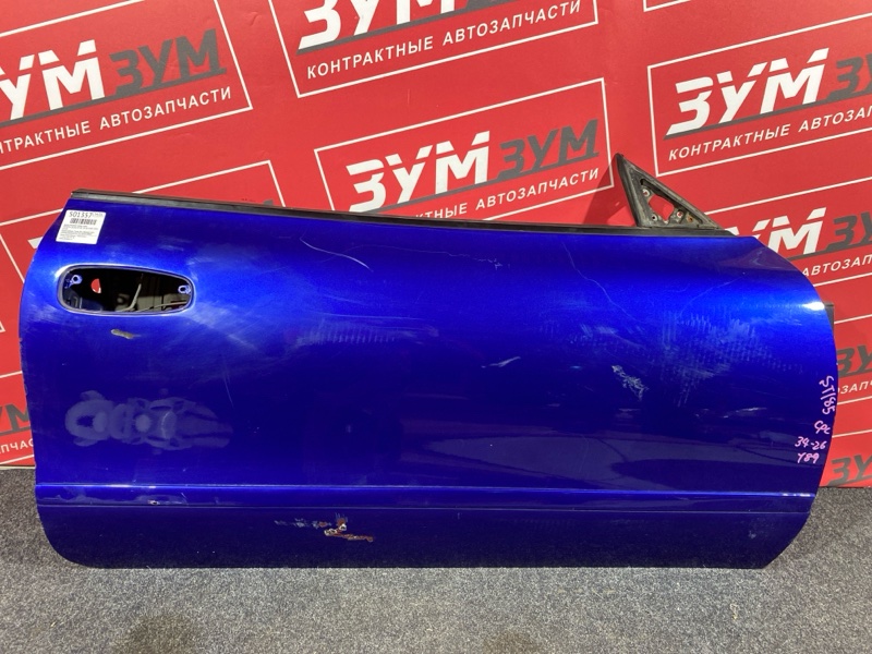 Дверь боковая, 143000 рублей, Солонцы