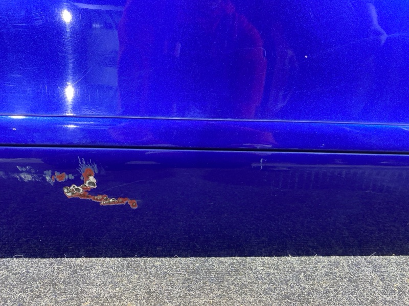 Дверь боковая, 143000 рублей, Солонцы