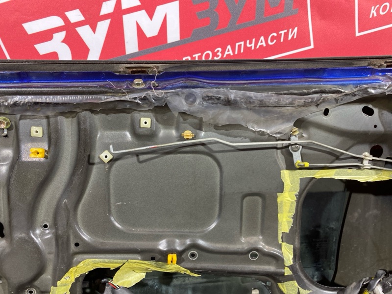 Дверь боковая, 143000 рублей, Солонцы