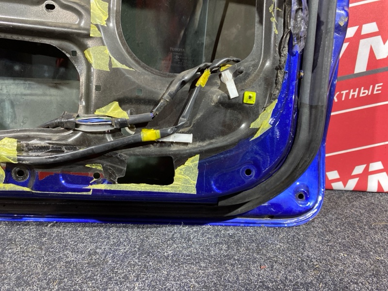 Дверь боковая, 143000 рублей, Солонцы