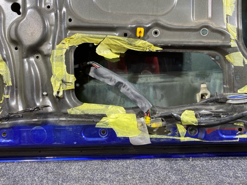 Дверь боковая, 143000 рублей, Солонцы