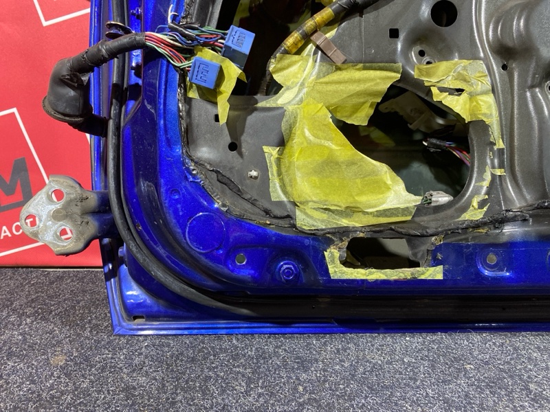 Дверь боковая, 143000 рублей, Солонцы