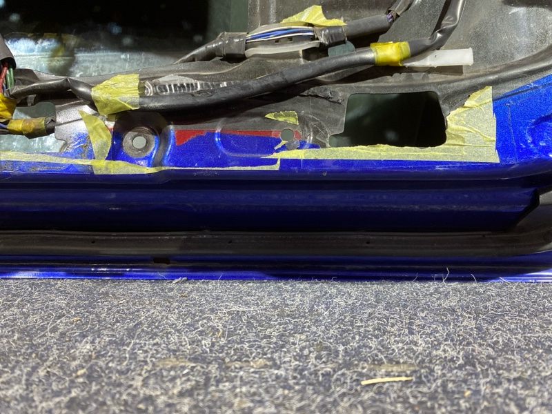 Дверь боковая, 143000 рублей, Солонцы