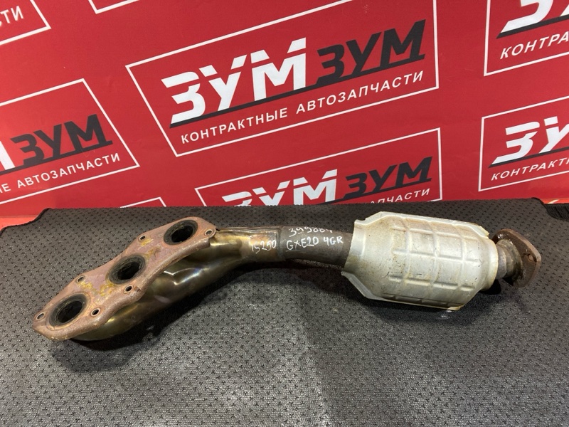 Коллектор выпускной, 22000 рублей, Солонцы