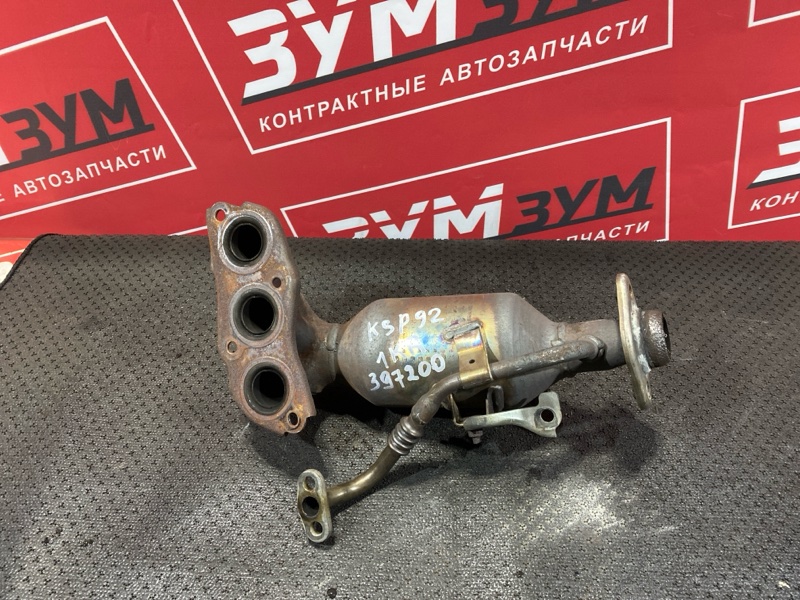 Коллектор выпускной, 20900 рублей, Солонцы