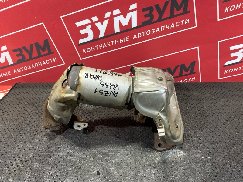 Коллектор выпускной, 16700 рублей, Солонцы