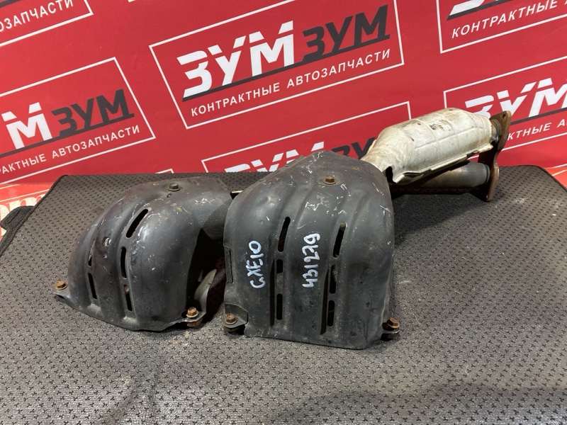 Коллектор выпускной, 21900 рублей, Солонцы